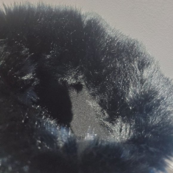 New Michael Kors Quilted Shearling Winter Belted Boots- Size 7 - Picture 7 of 14